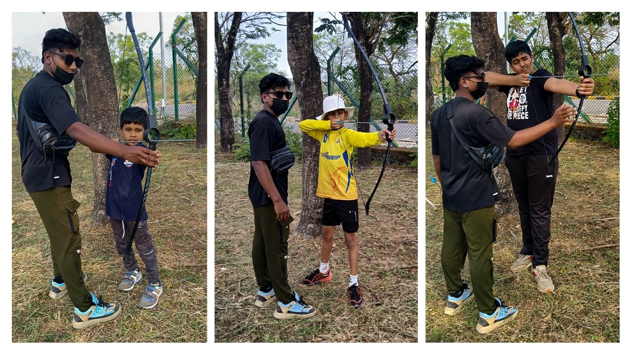 Archery Skills