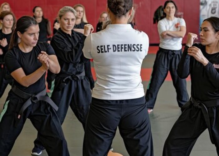 Self-Defence Training